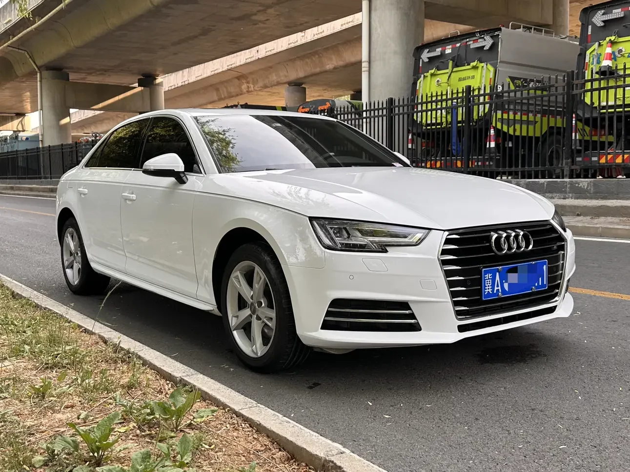 Audi A4L