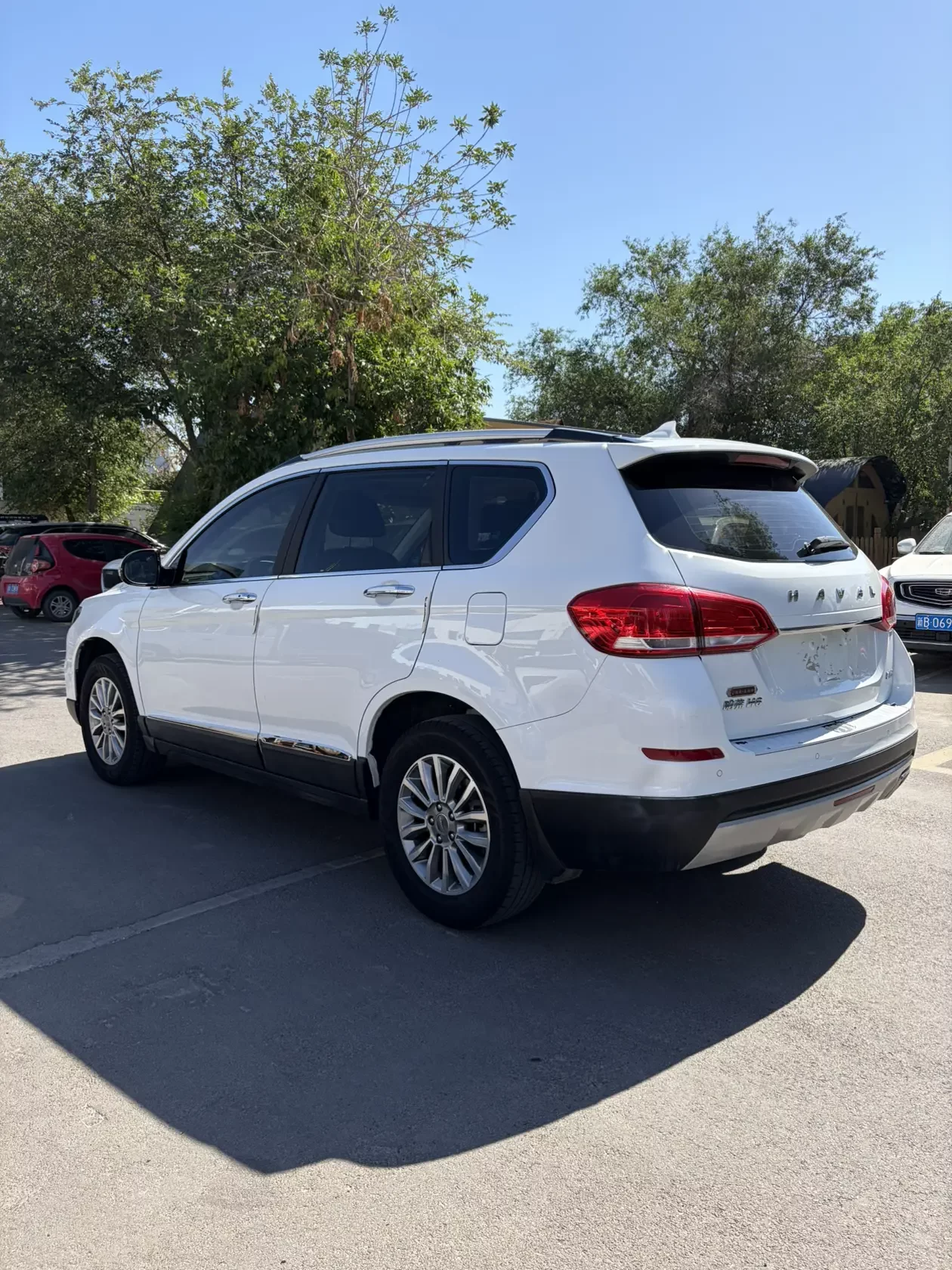Haval H6