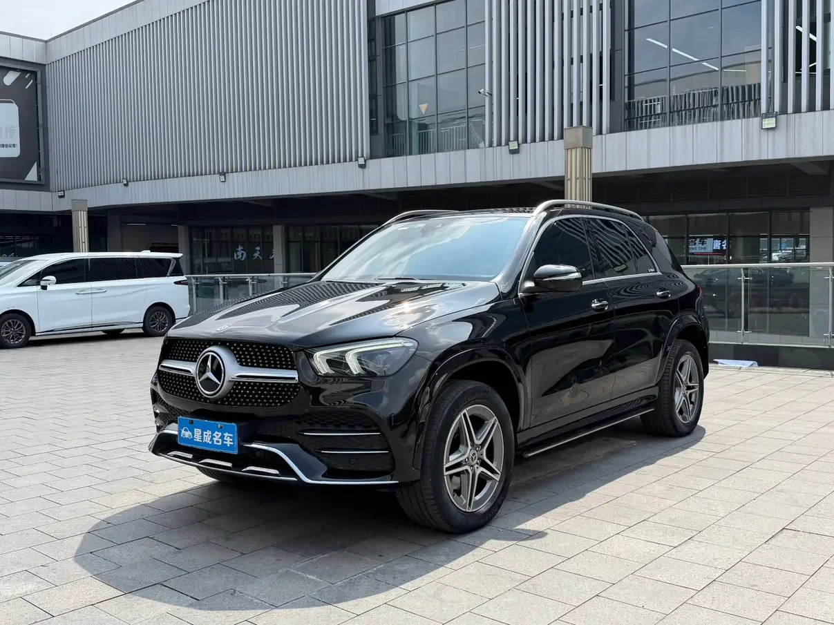 Mercedes-Benz GLE (Imported)