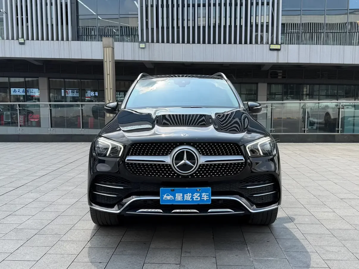 Mercedes-Benz GLE (Imported)