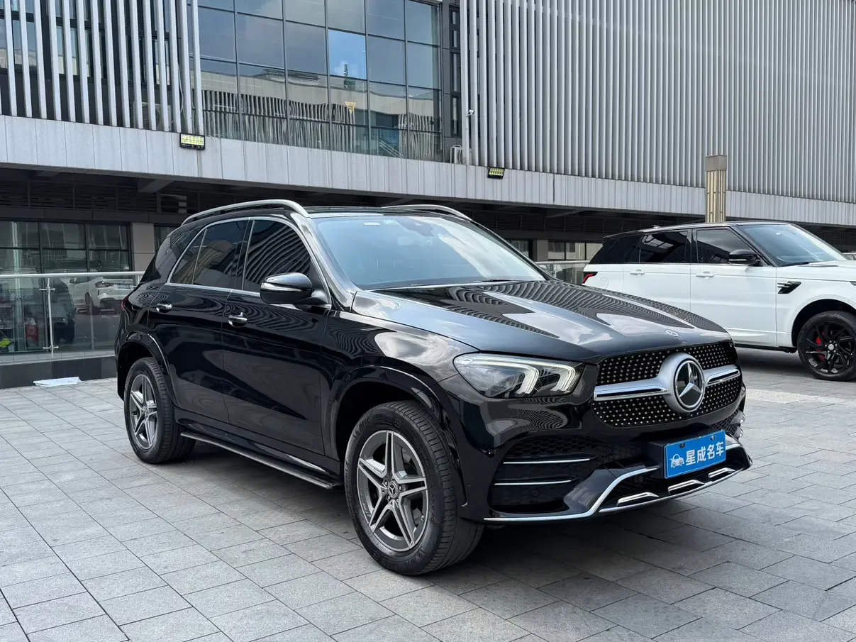 Mercedes-Benz GLE (Imported)