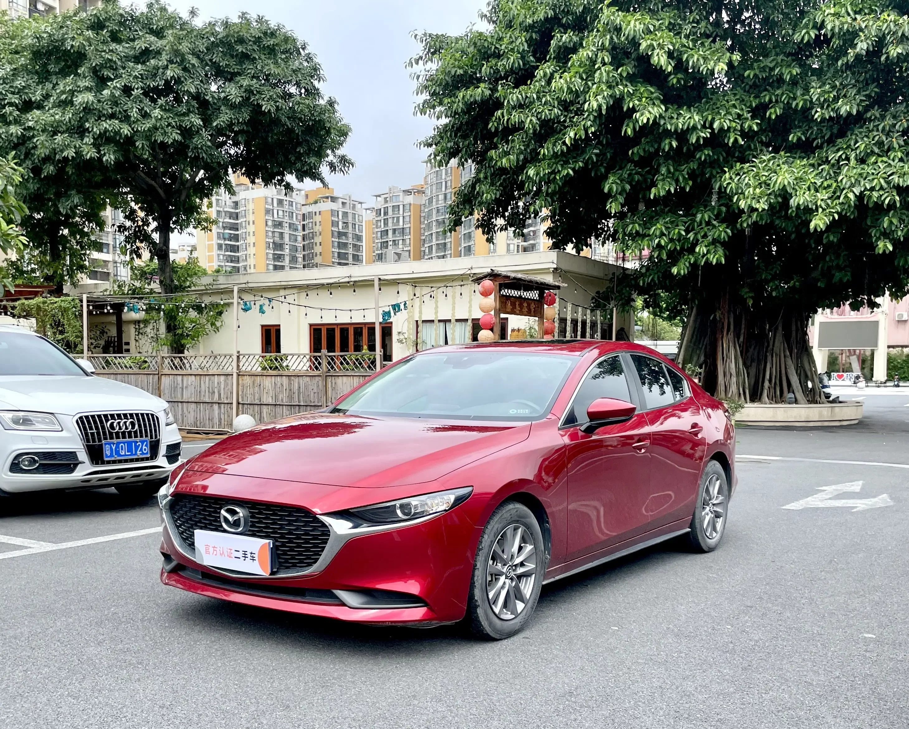 Mazda Axela