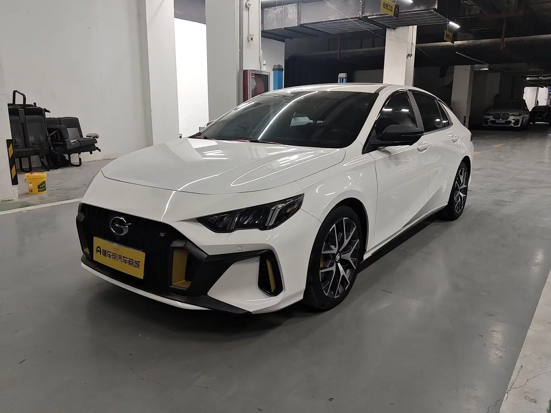 GAC Trumpchi Empow