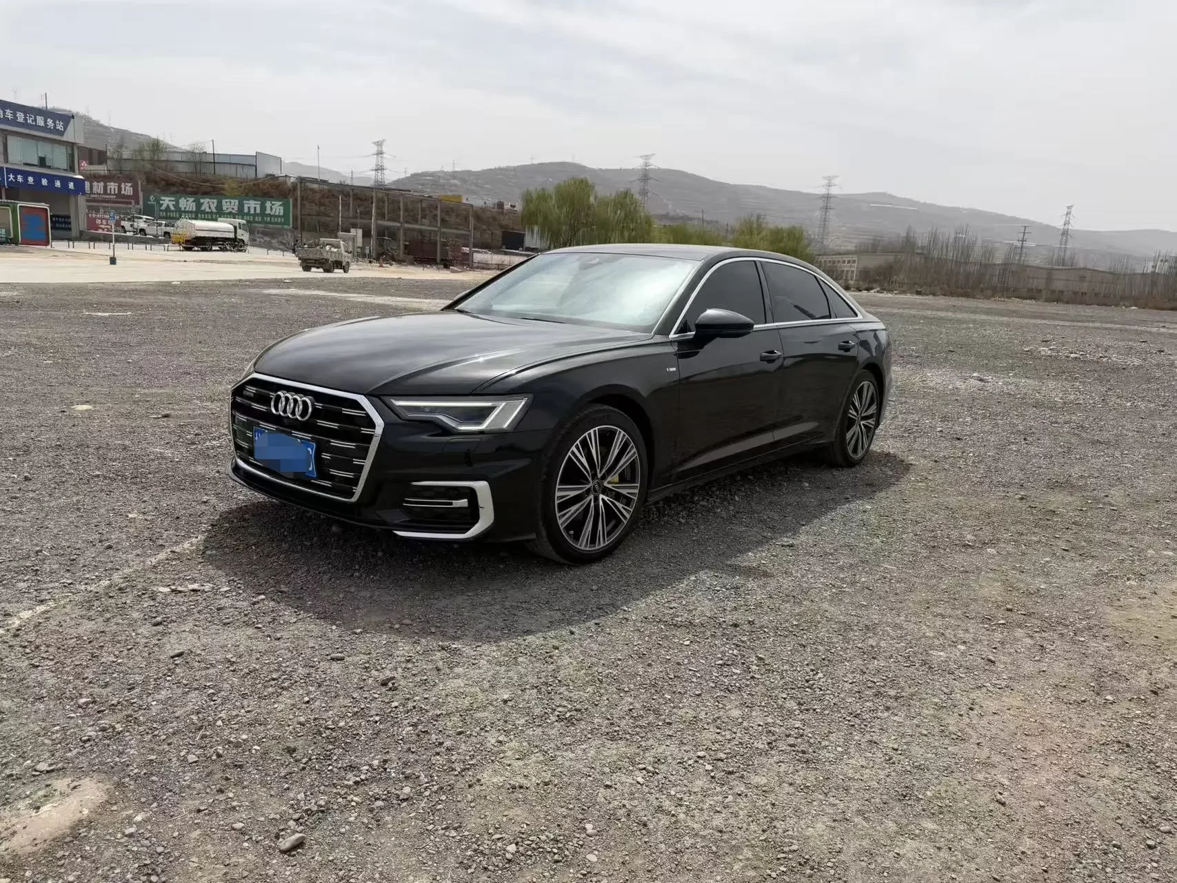 Audi A6L