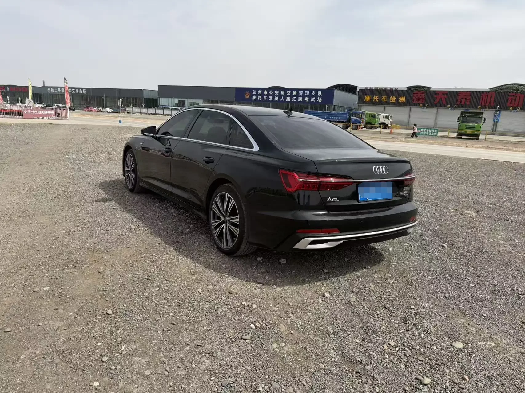 Audi A6L