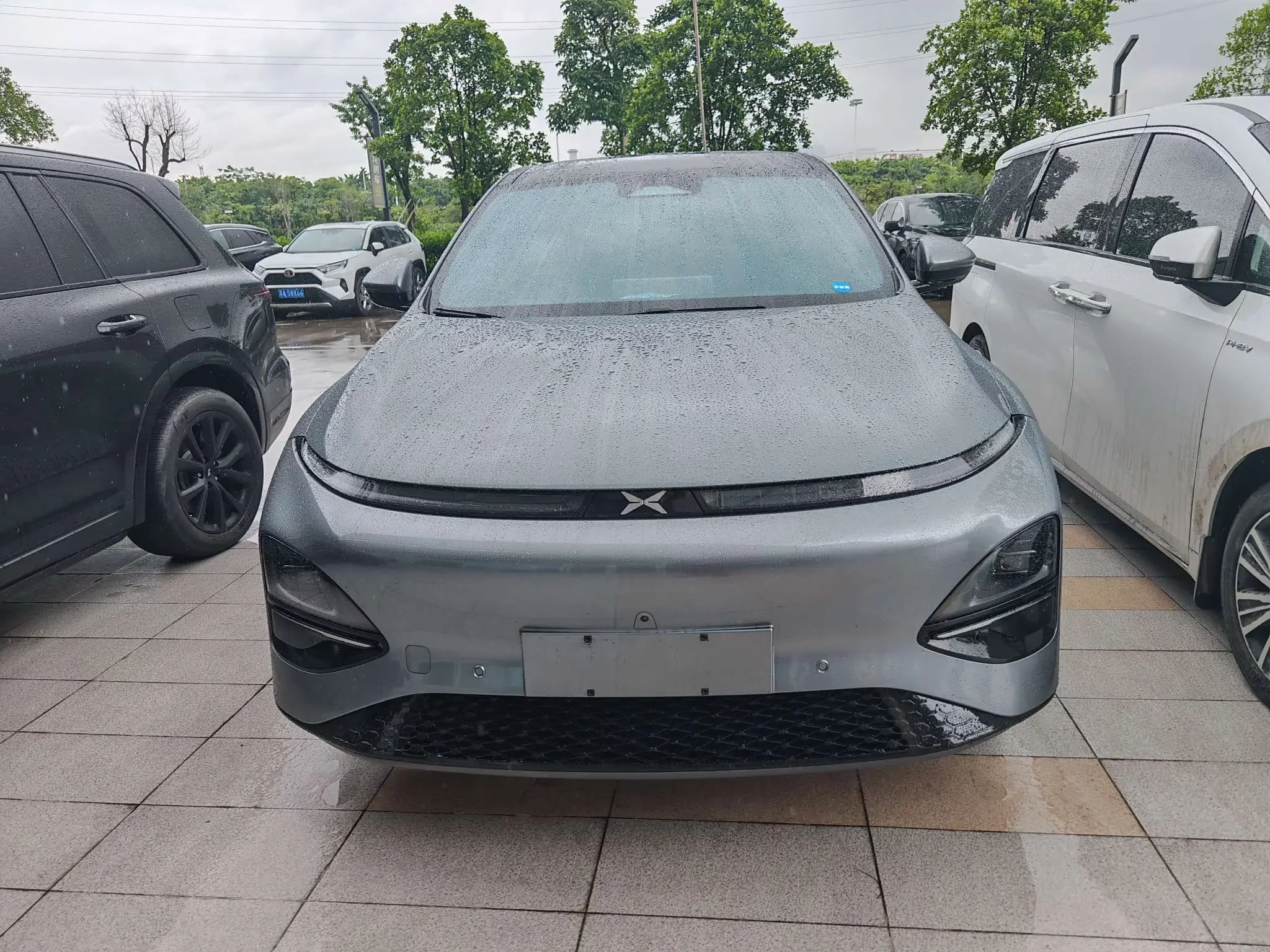 Xpeng G6