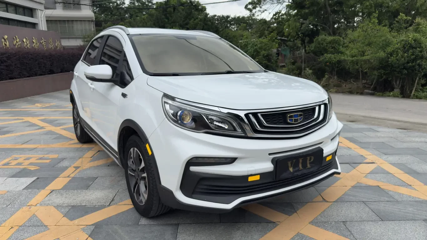 Geely Vision X3