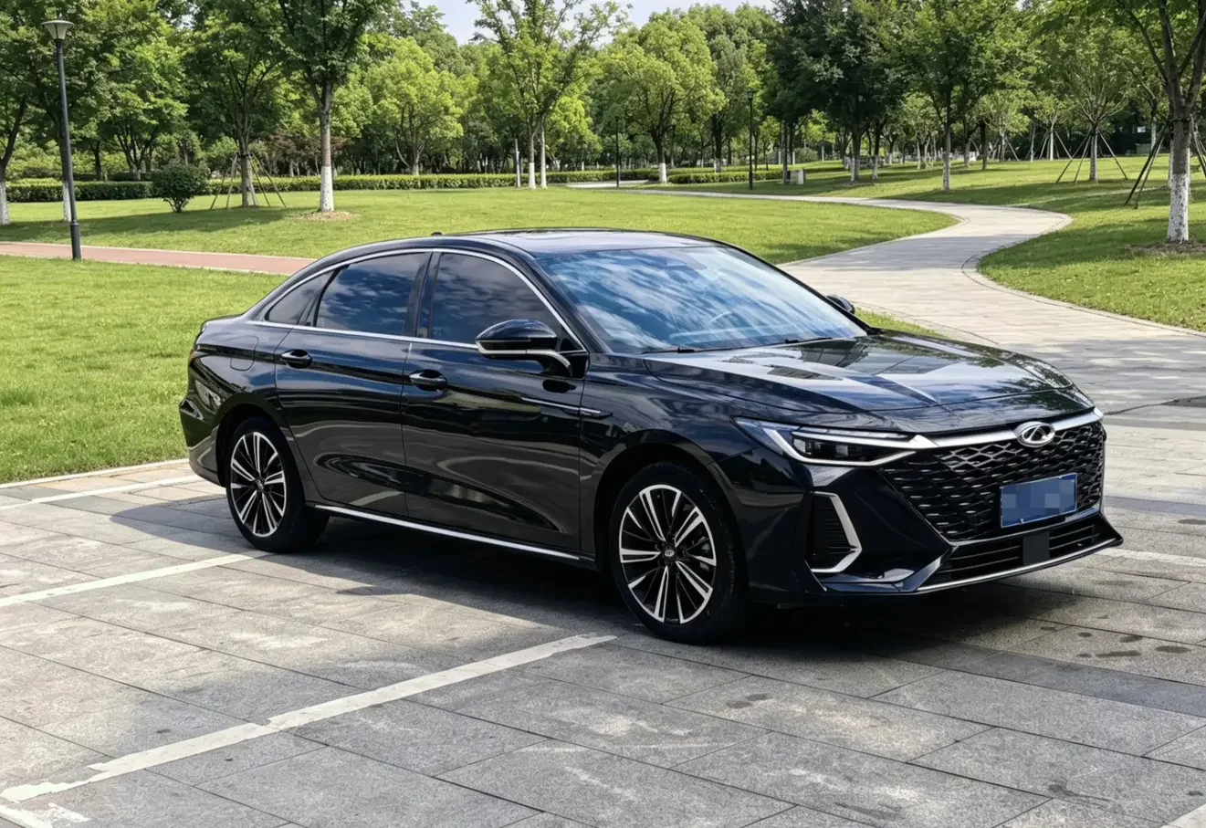 Chery Arrizo 8