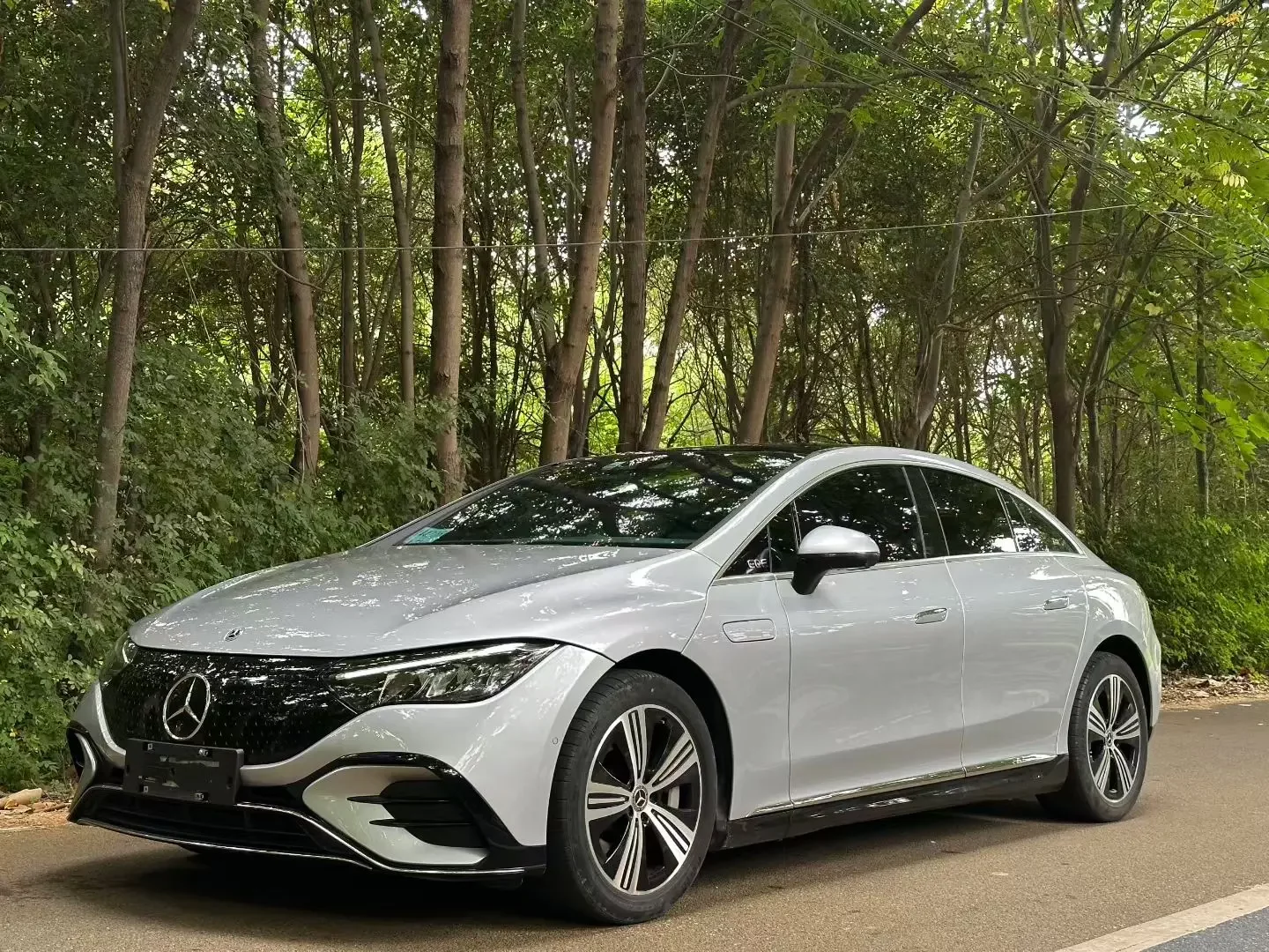 Mercedes-Benz EQE