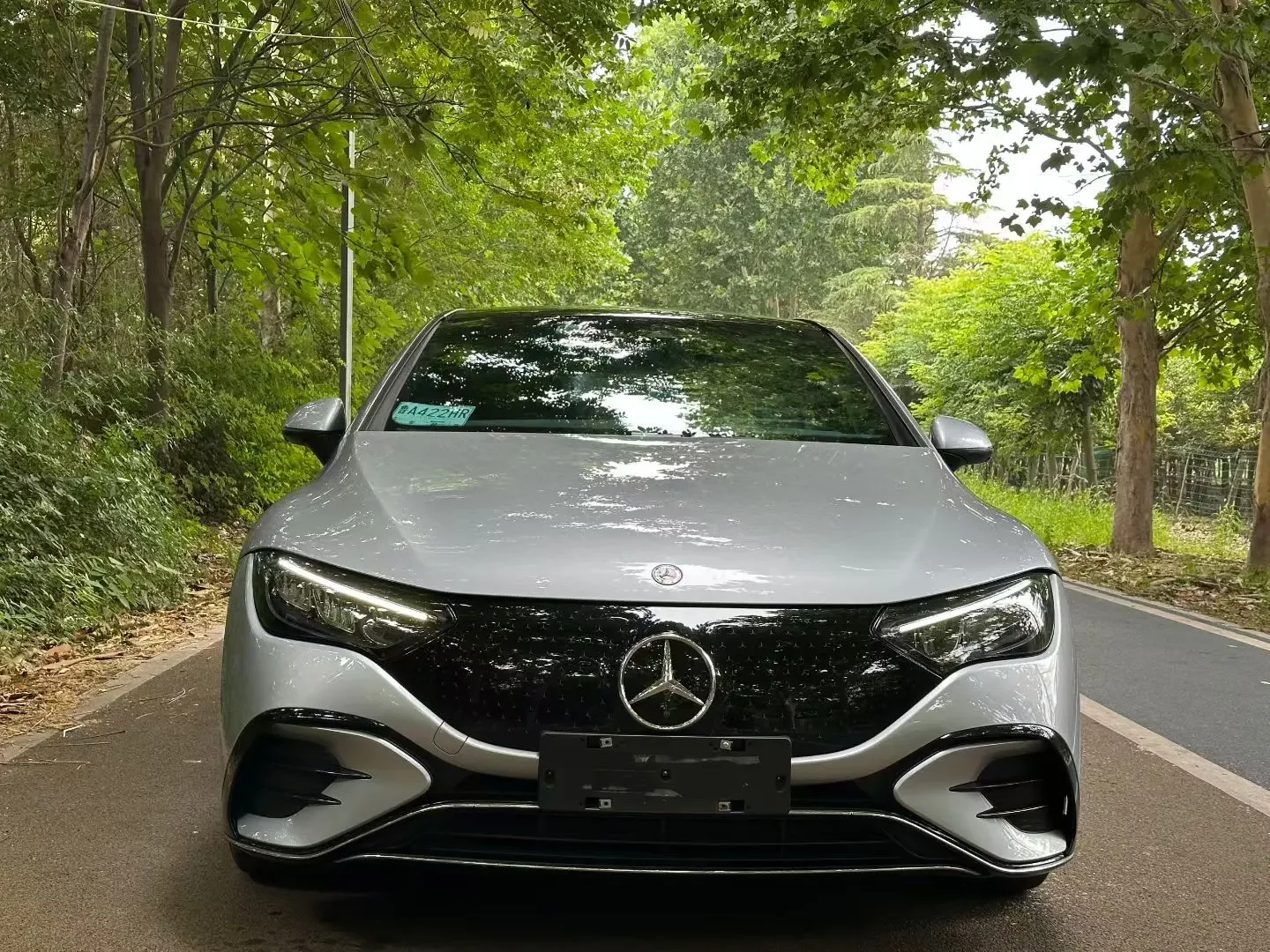 Mercedes-Benz EQE