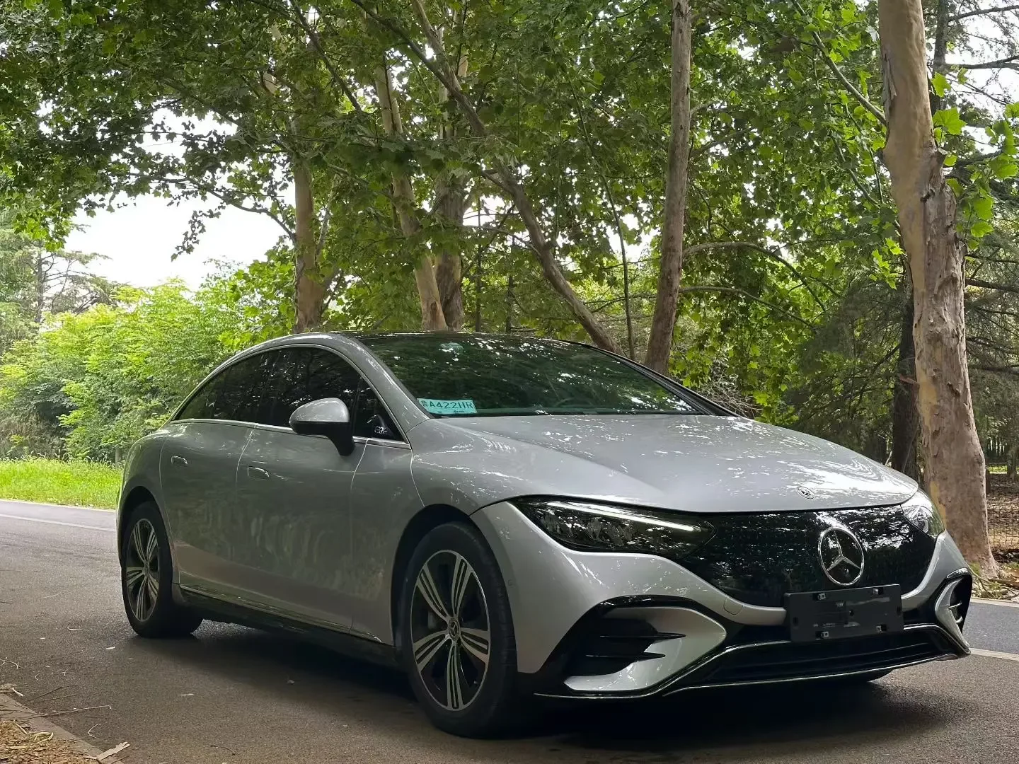 Mercedes-Benz EQE
