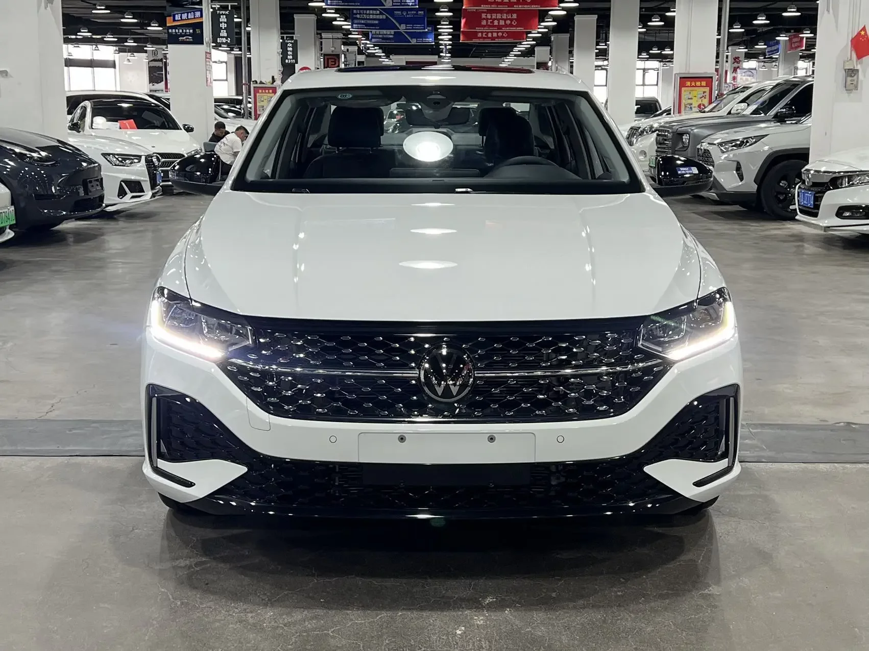 Volkswagen Lavida