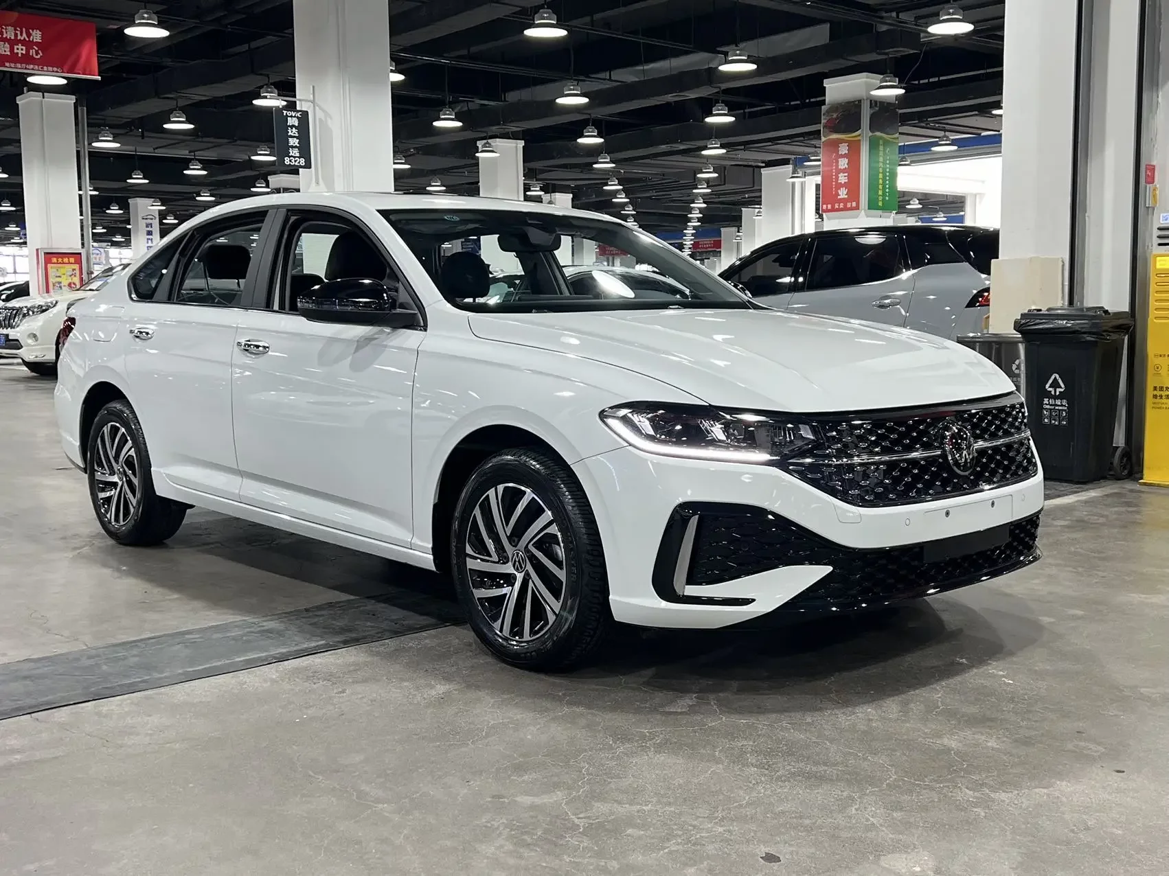 Volkswagen Lavida