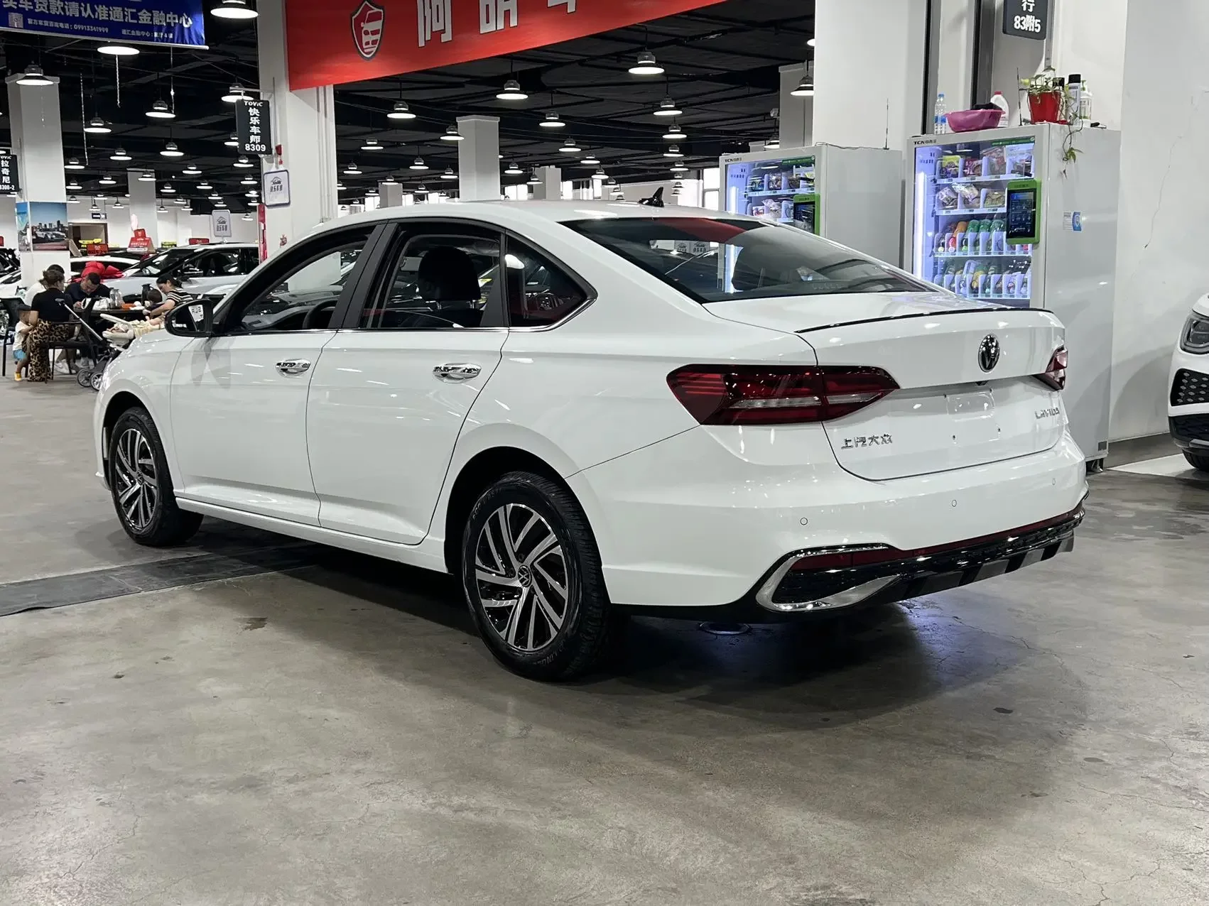 Volkswagen Lavida