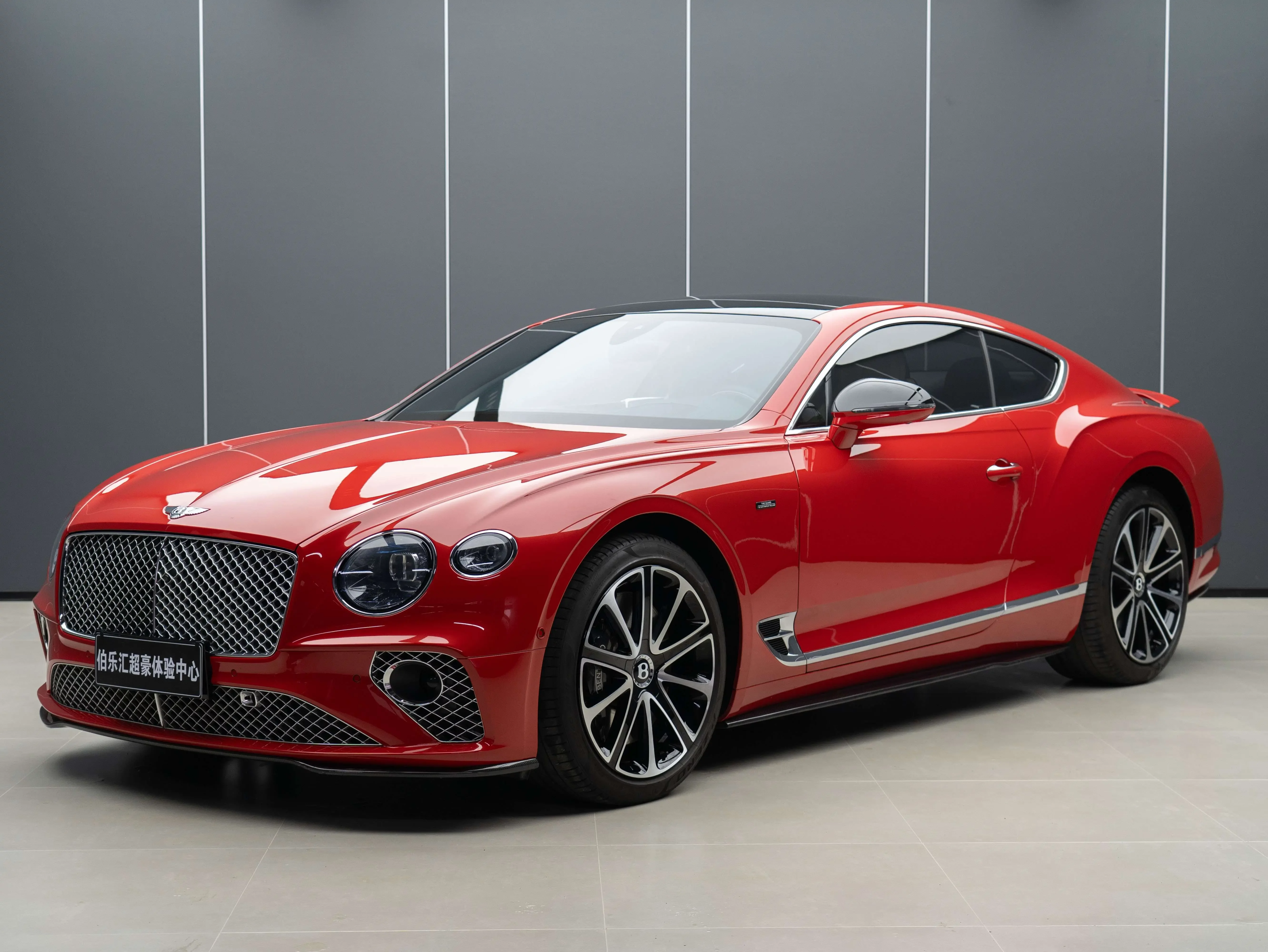 BENTLEY CONTINENTAL