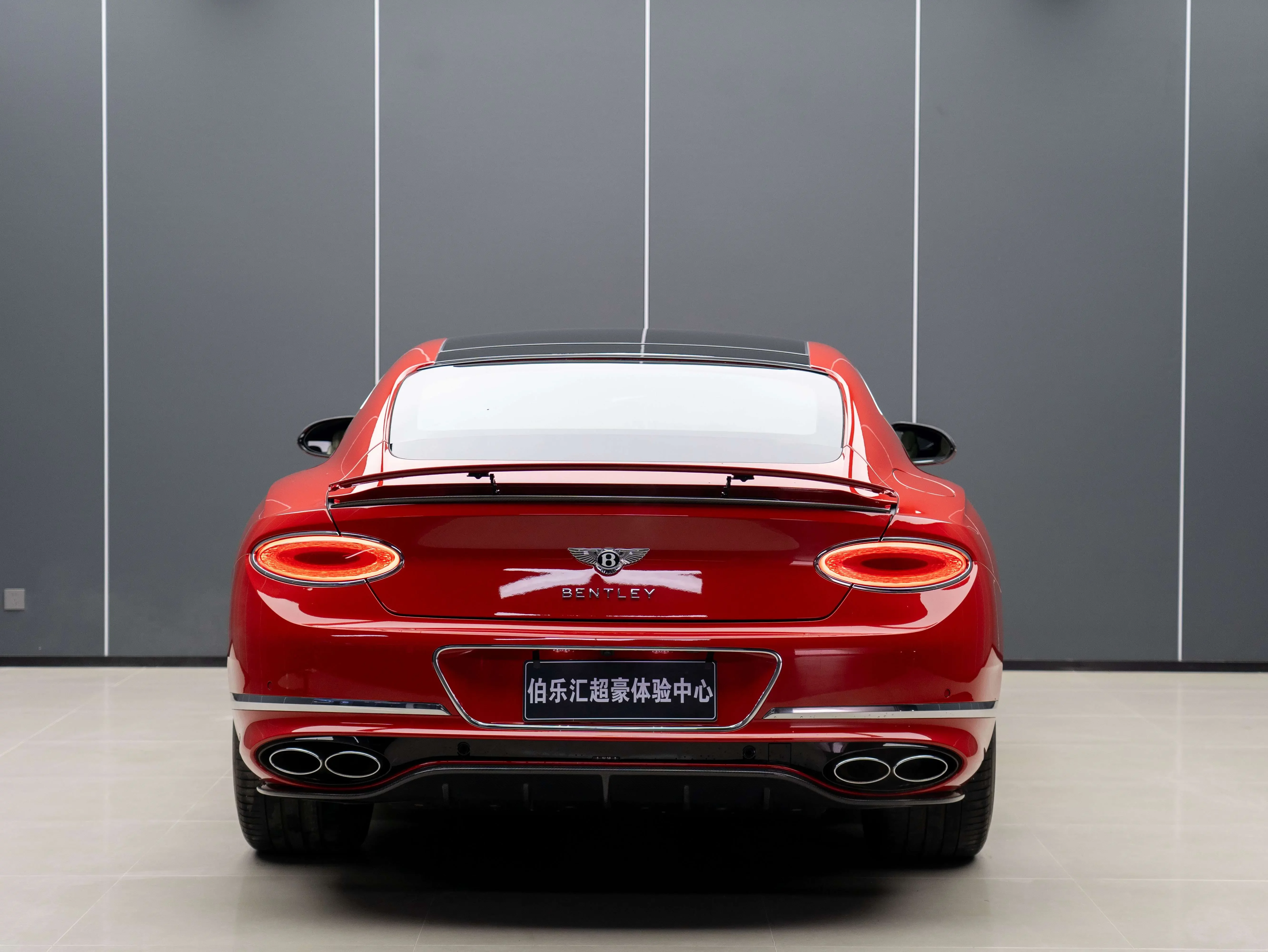Bentley Continental