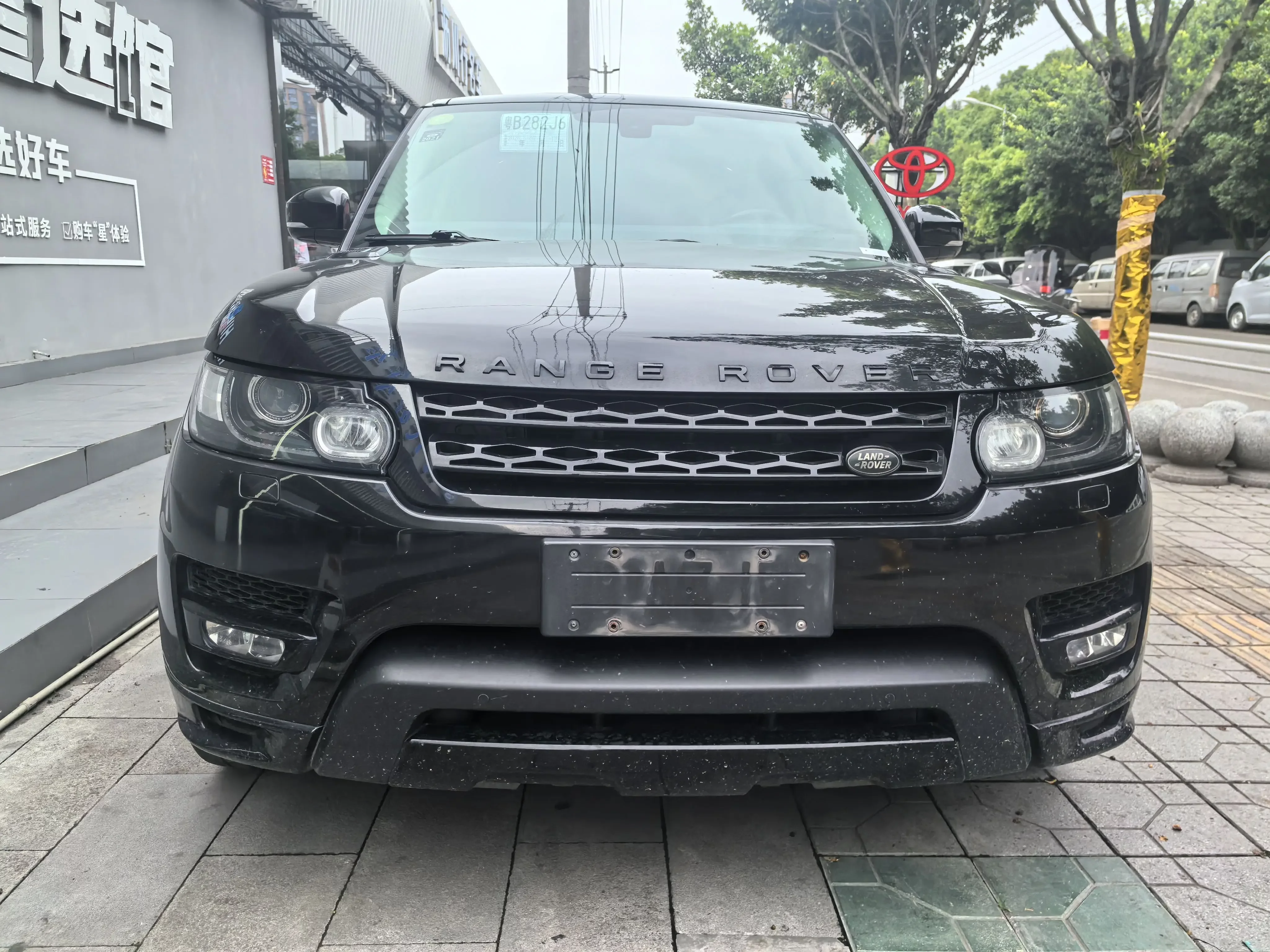 Land Rover Range Rover Sport