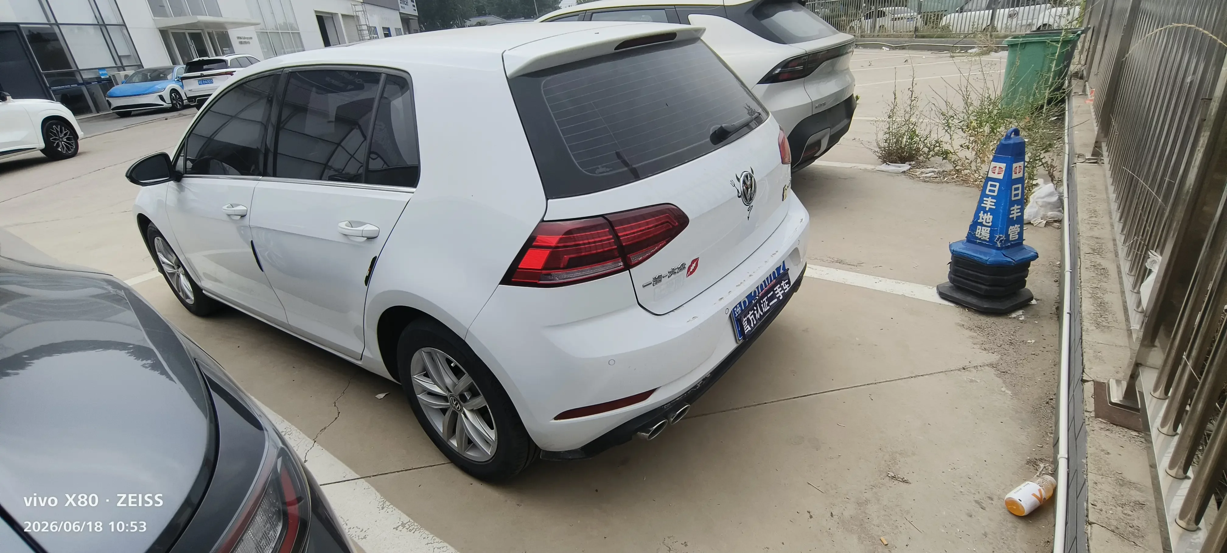Volkswagen golf