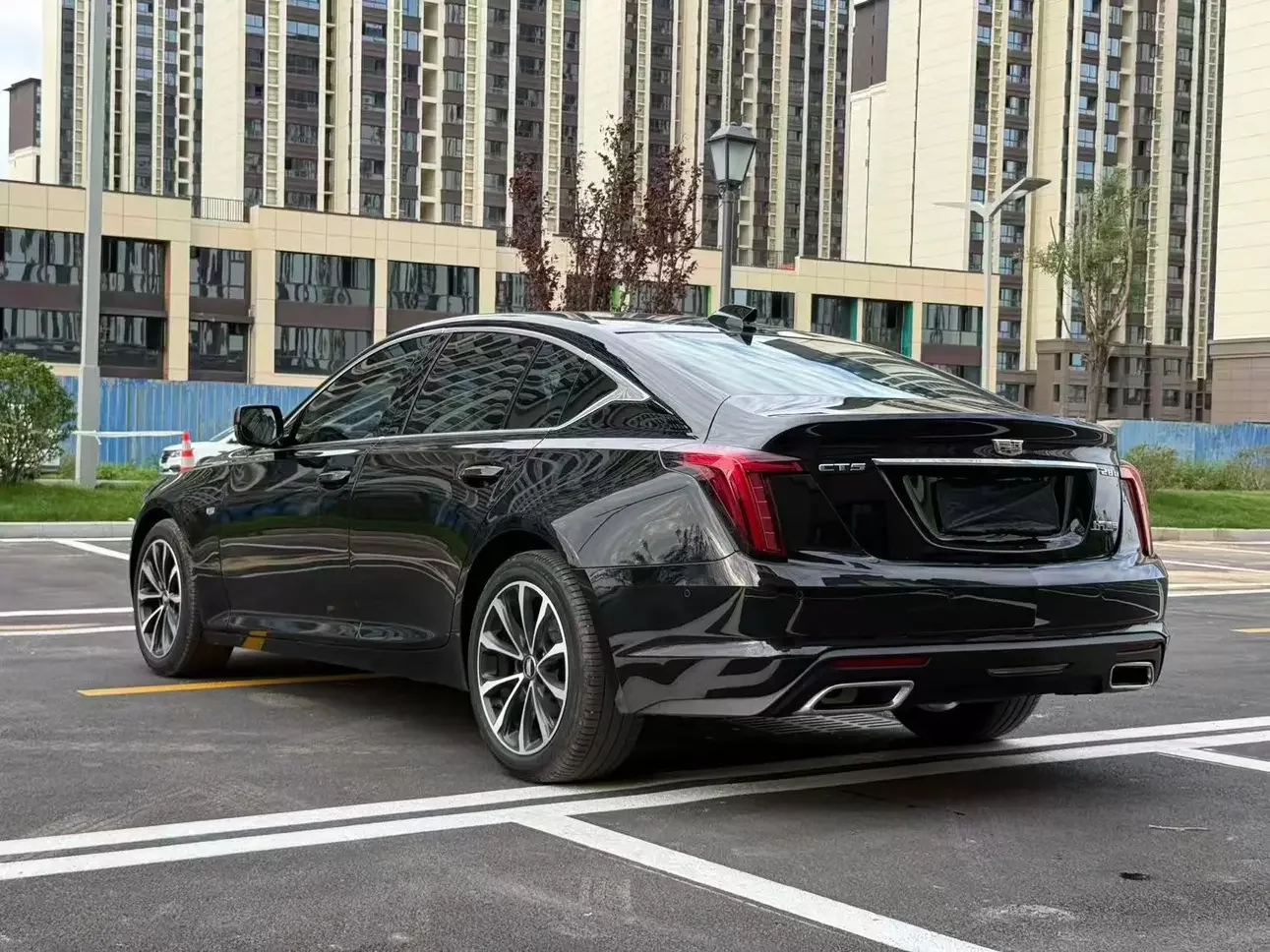 Cadillac CT5