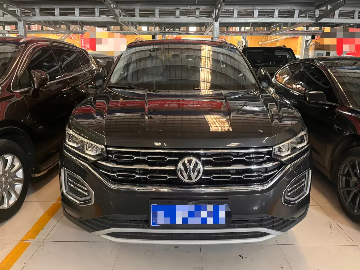 Volkswagen Tayron