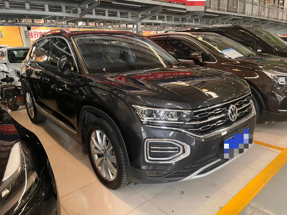 Volkswagen Tayron