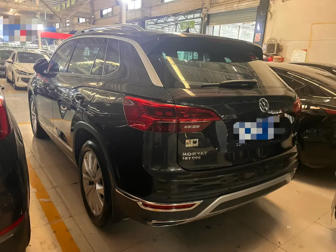Volkswagen Tayron