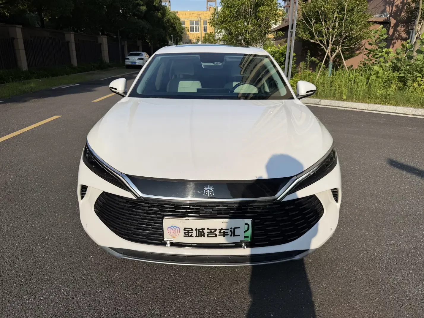 BYD Qin L DM