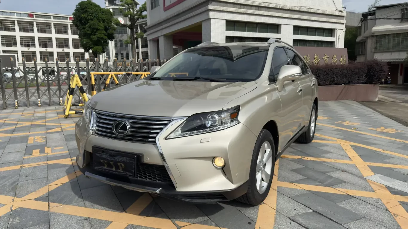 Lexus RX Classic
