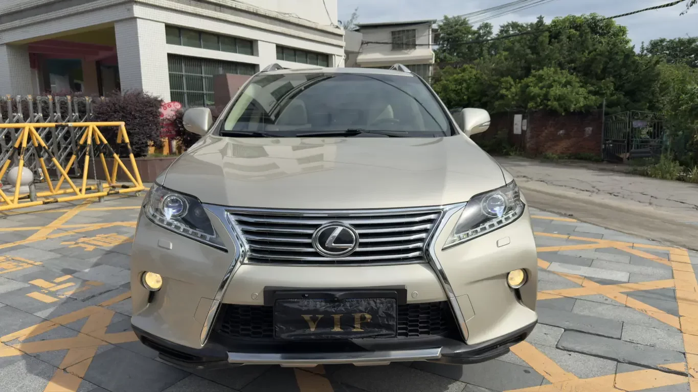 Lexus RX Classic