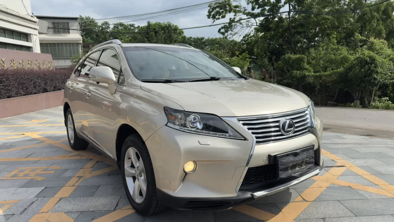 Lexus RX Classic