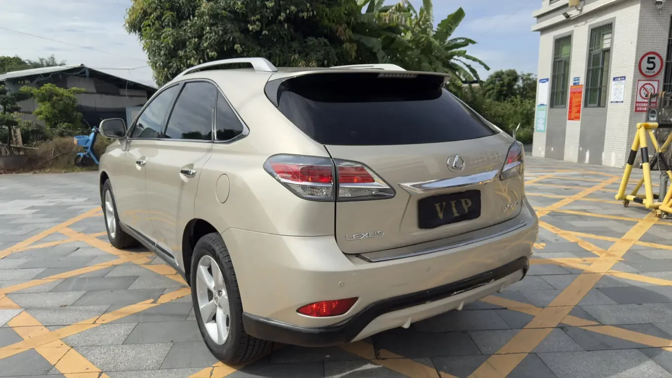 Lexus RX Classic