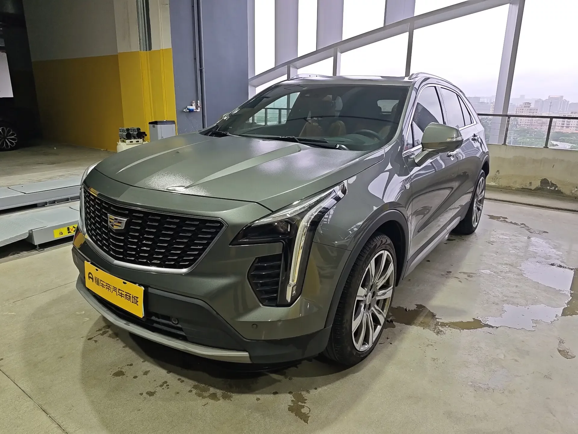 Cadillac XT4