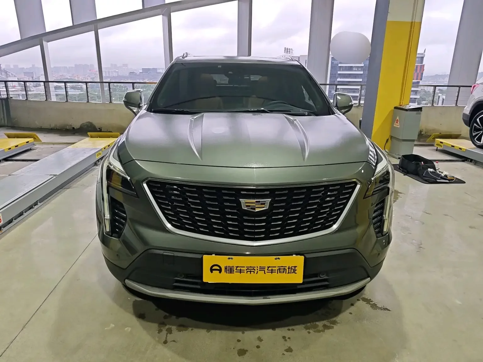 Cadillac XT4