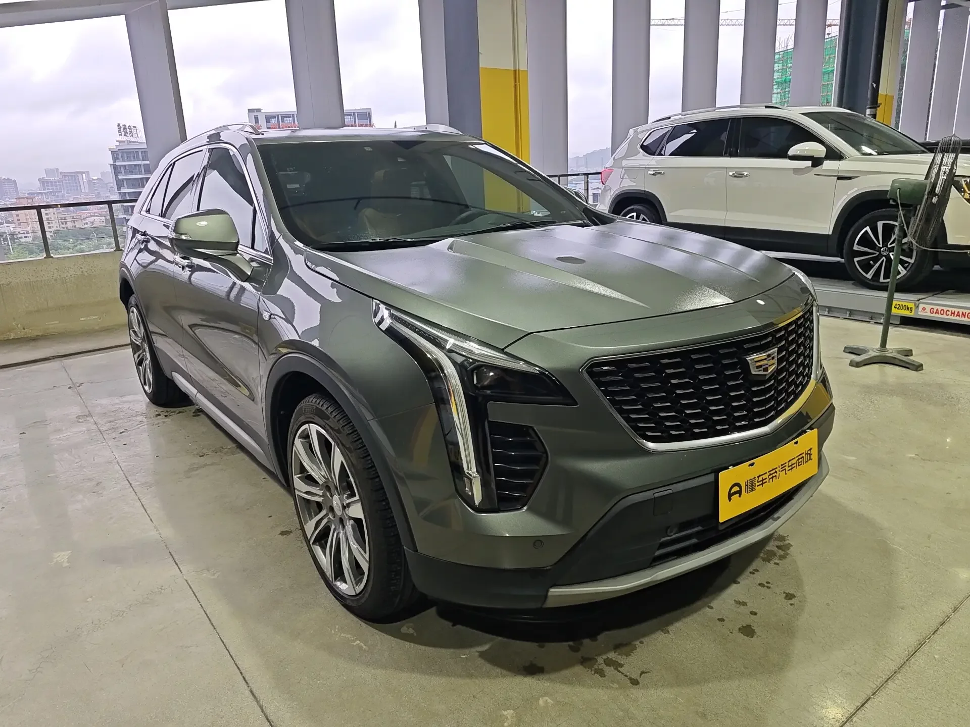 Cadillac XT4