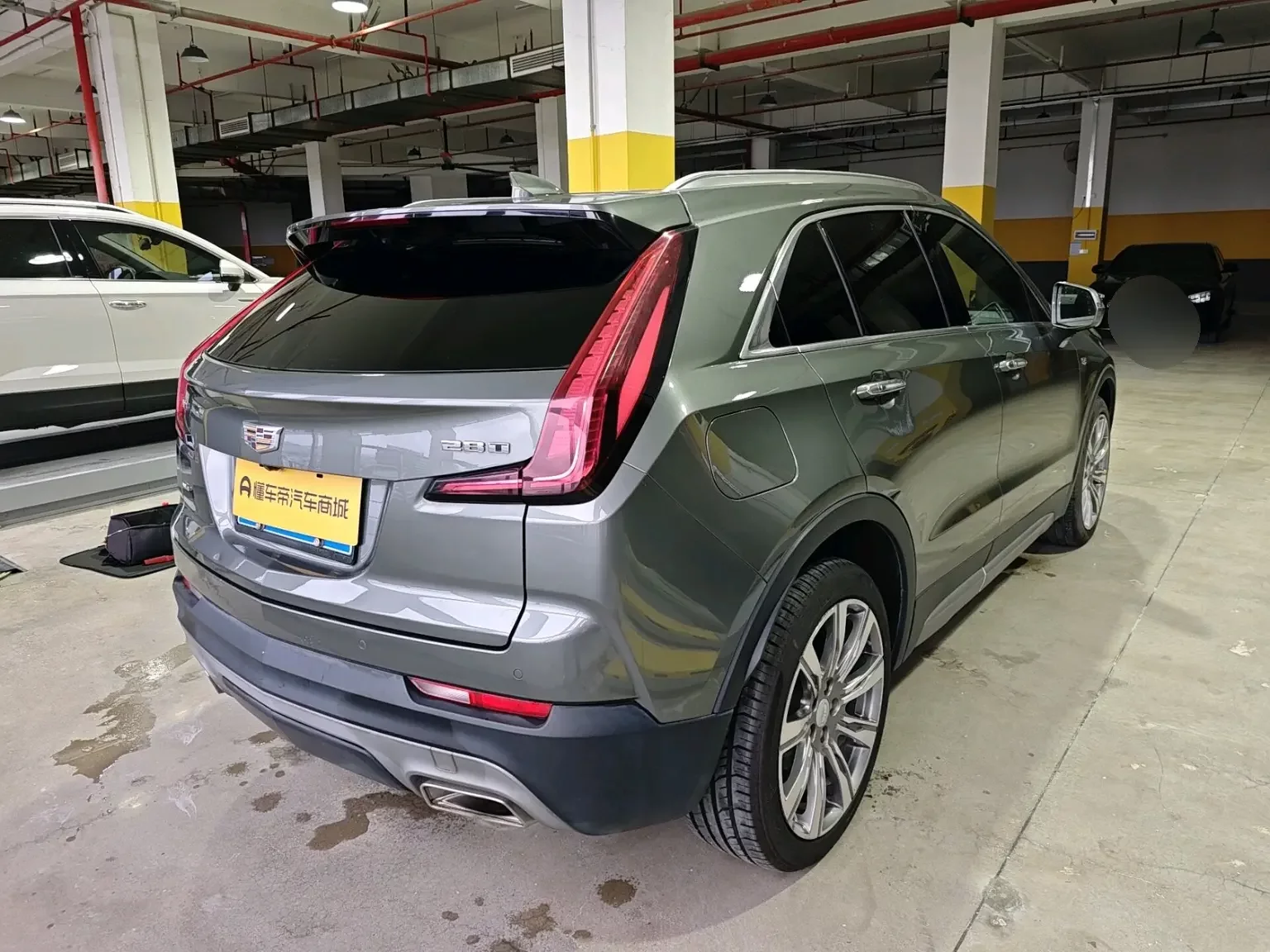 Cadillac XT4