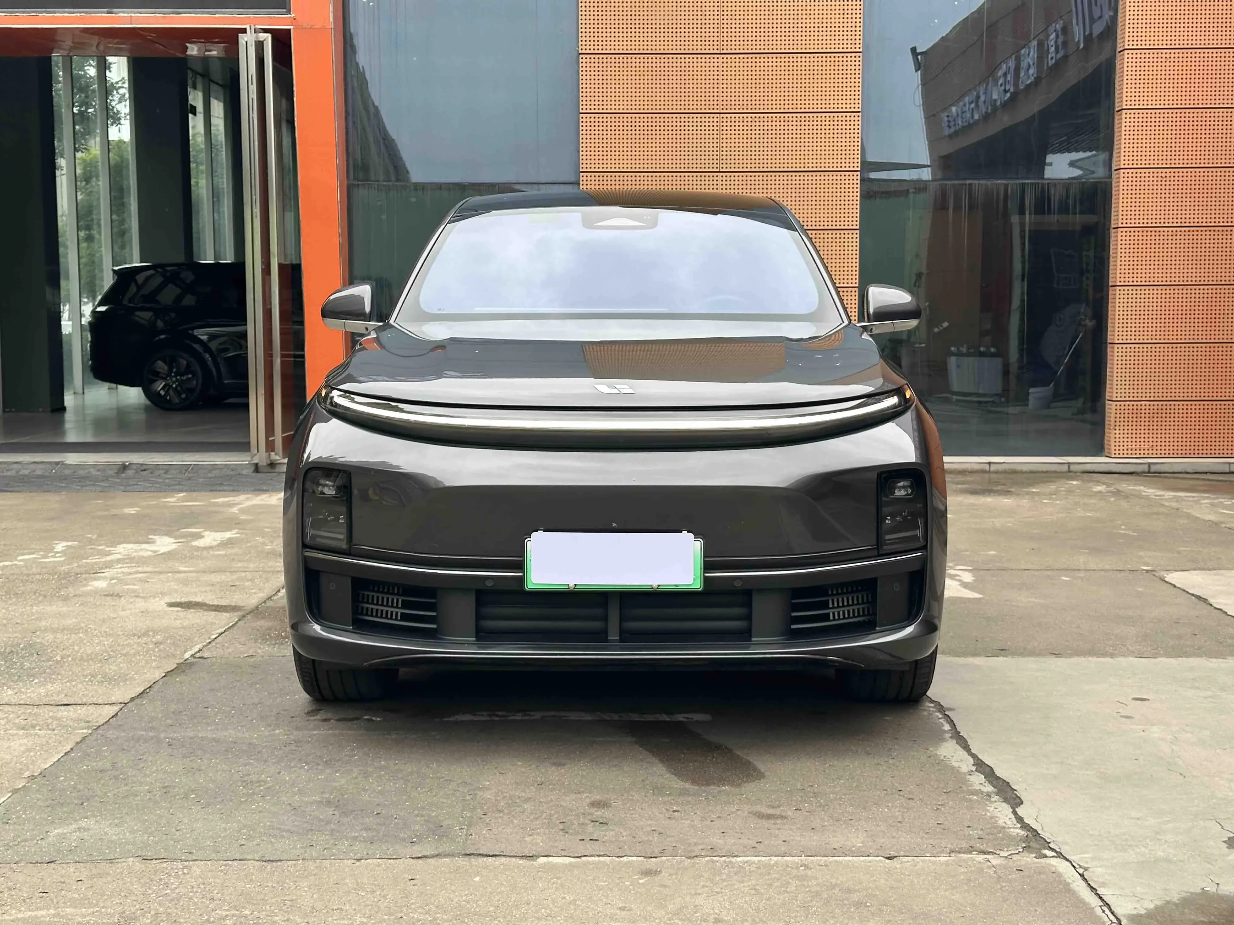 Li L7 (Ideal L7)  из Китая
