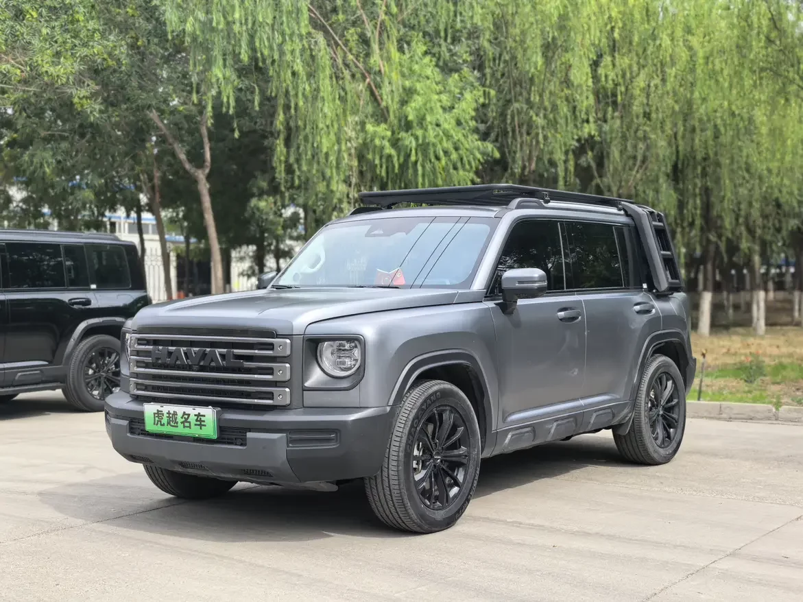 Haval Raptors PHEV