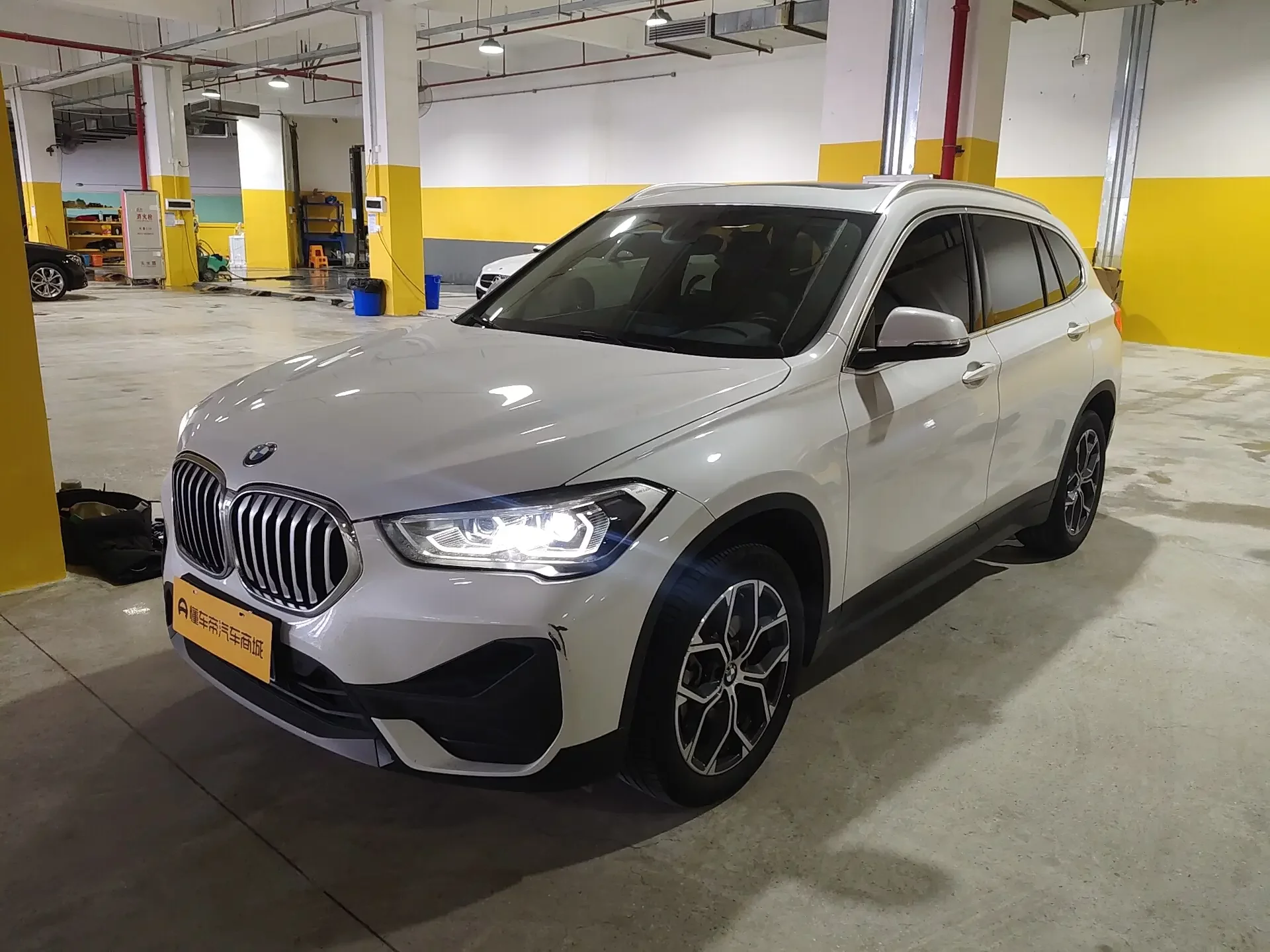BMW X1