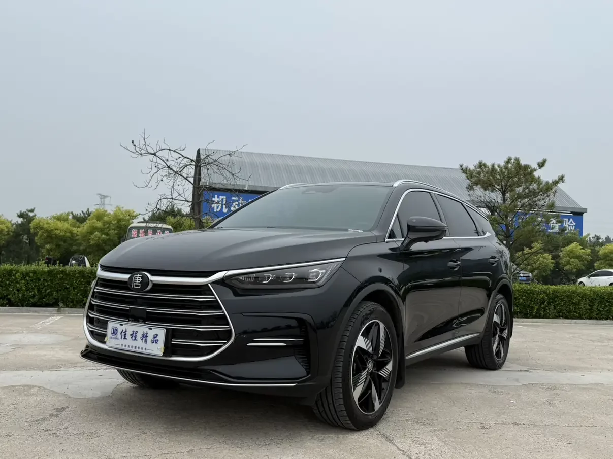 BYD Tang DM