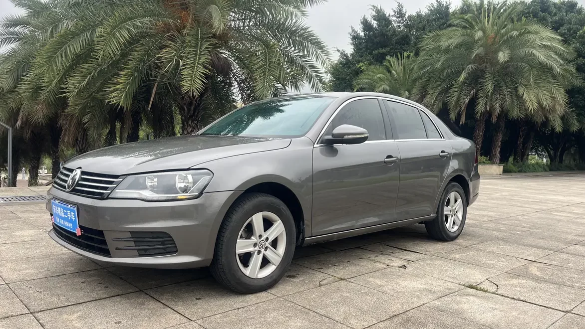 Volkswagen Bora