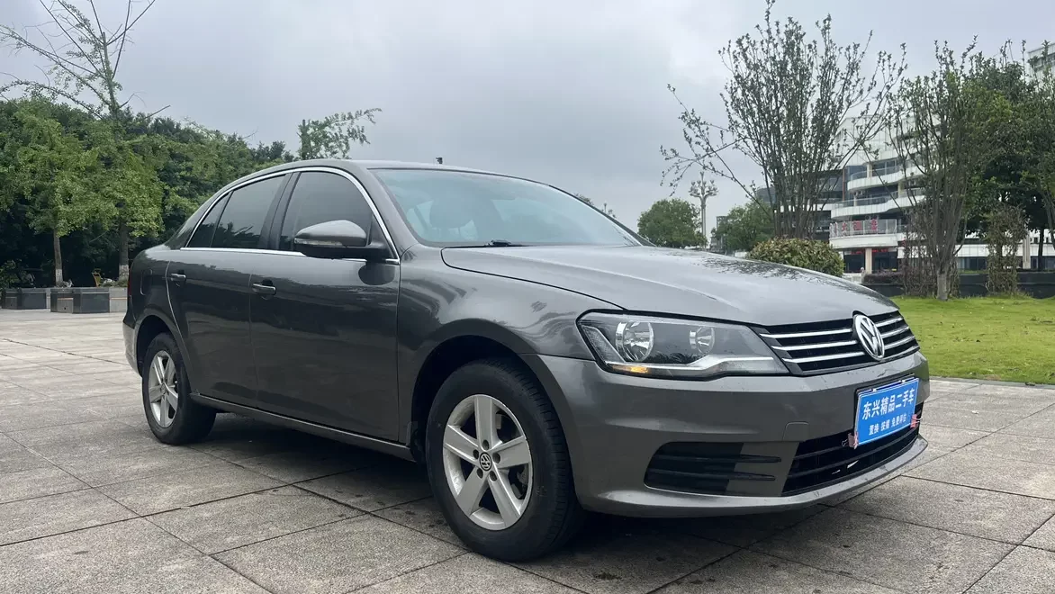 Volkswagen Bora
