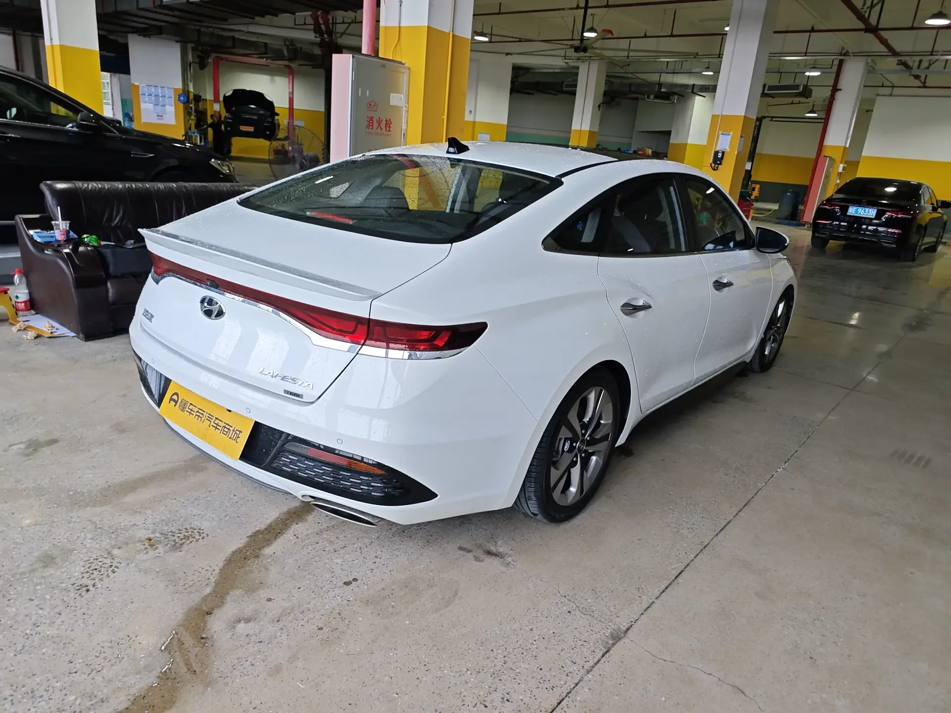 Hyundai Lafesta