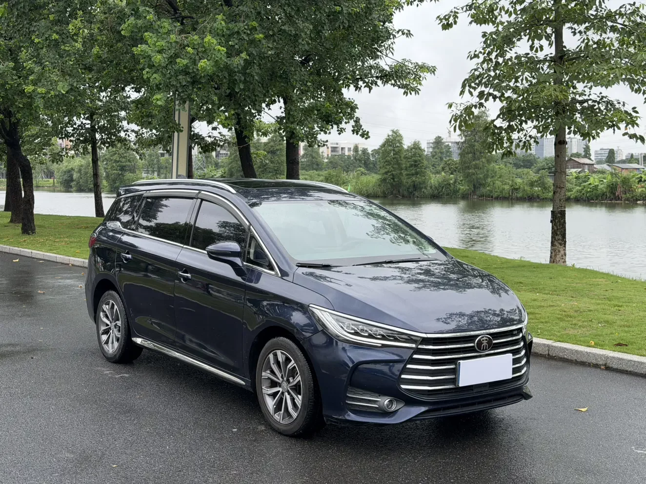 BYD Song MAX