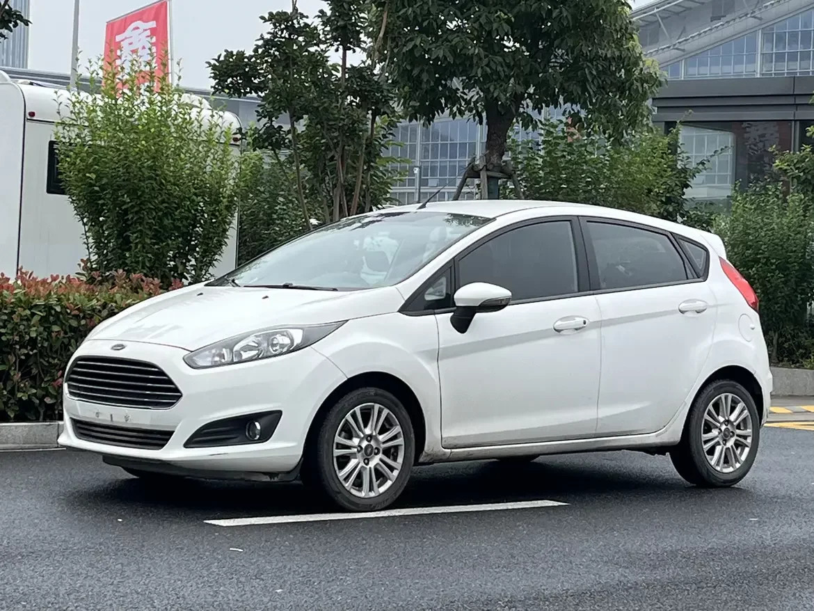 Ford carnival