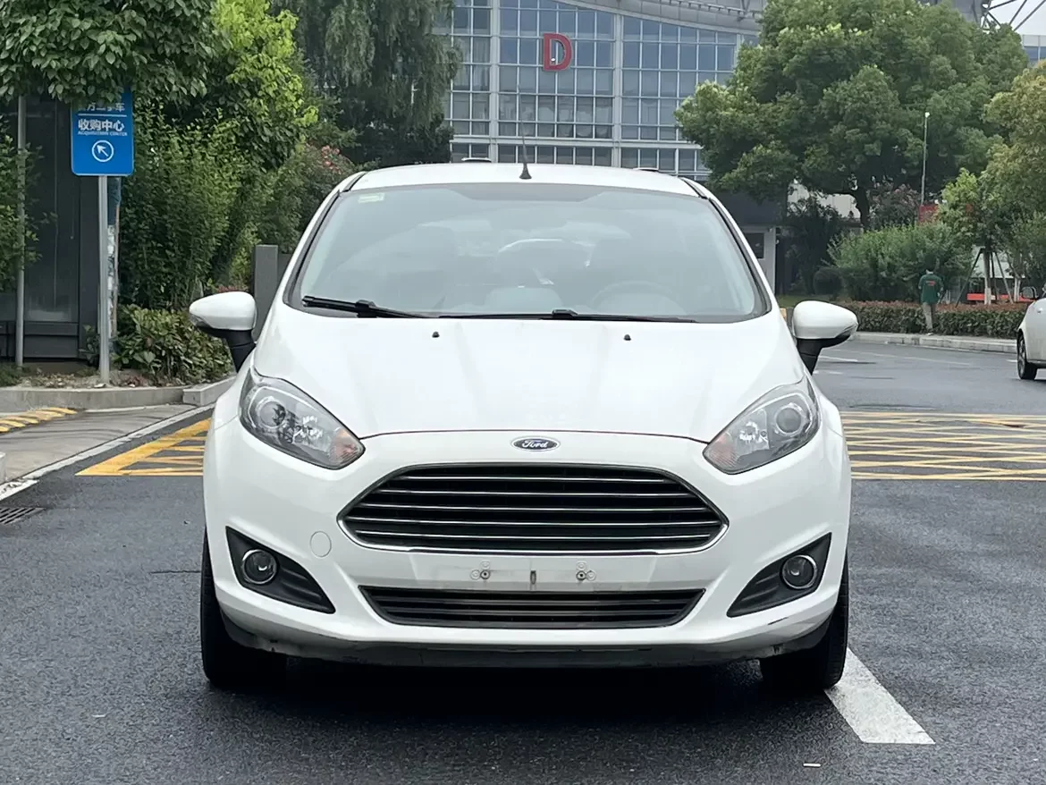 Ford carnival