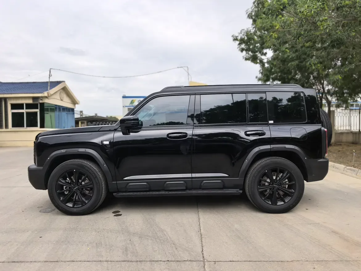 Haval Raptors PHEV
