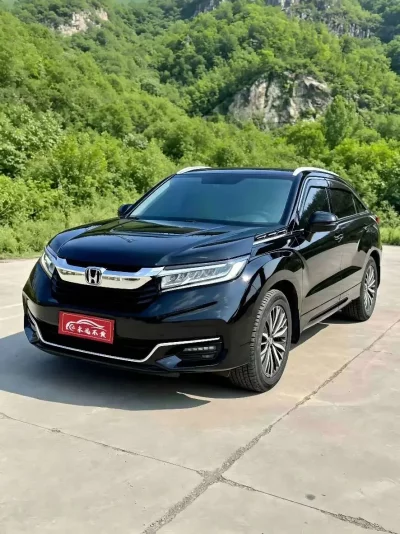 Honda Avancier