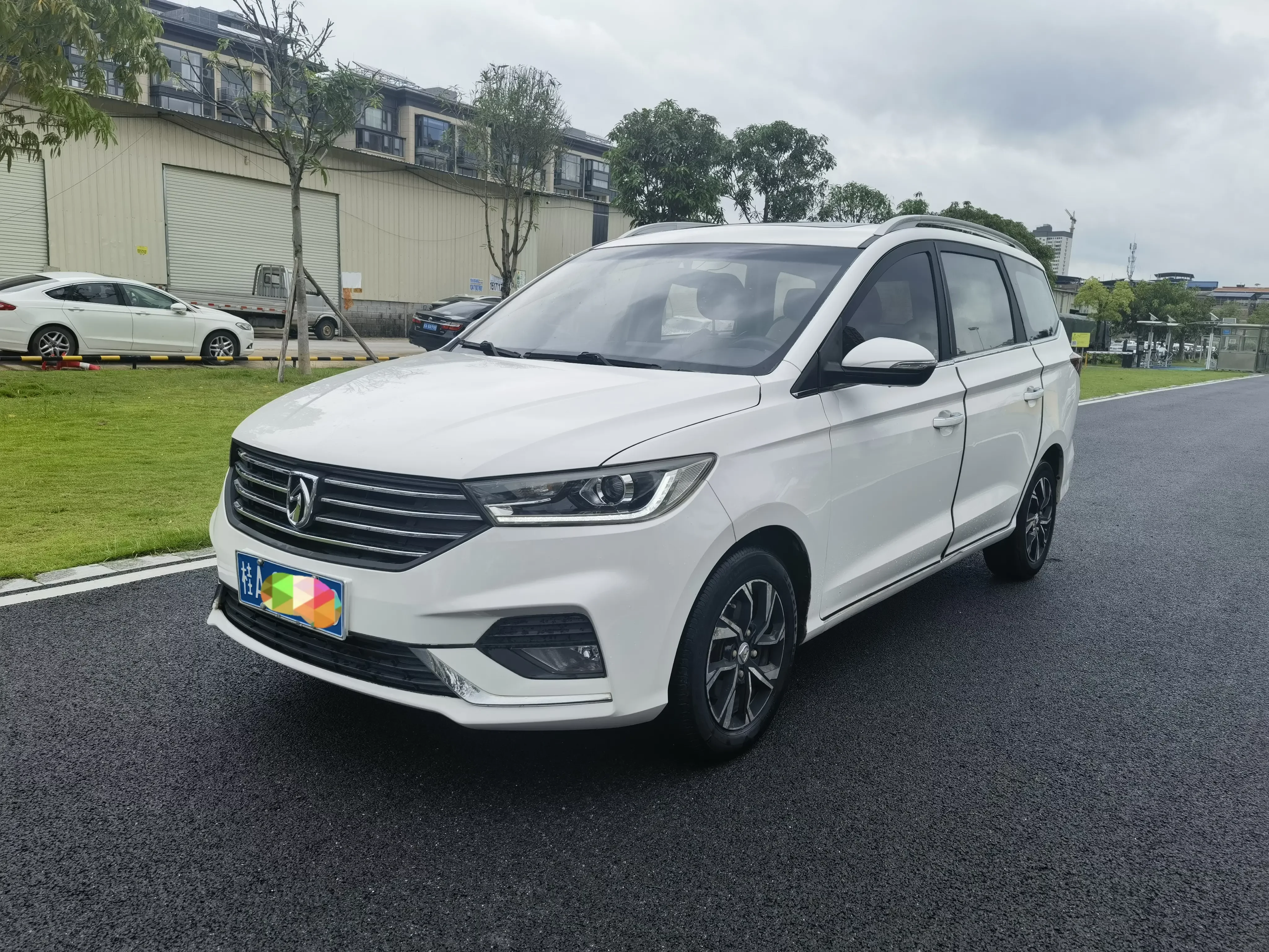 Baojun 360