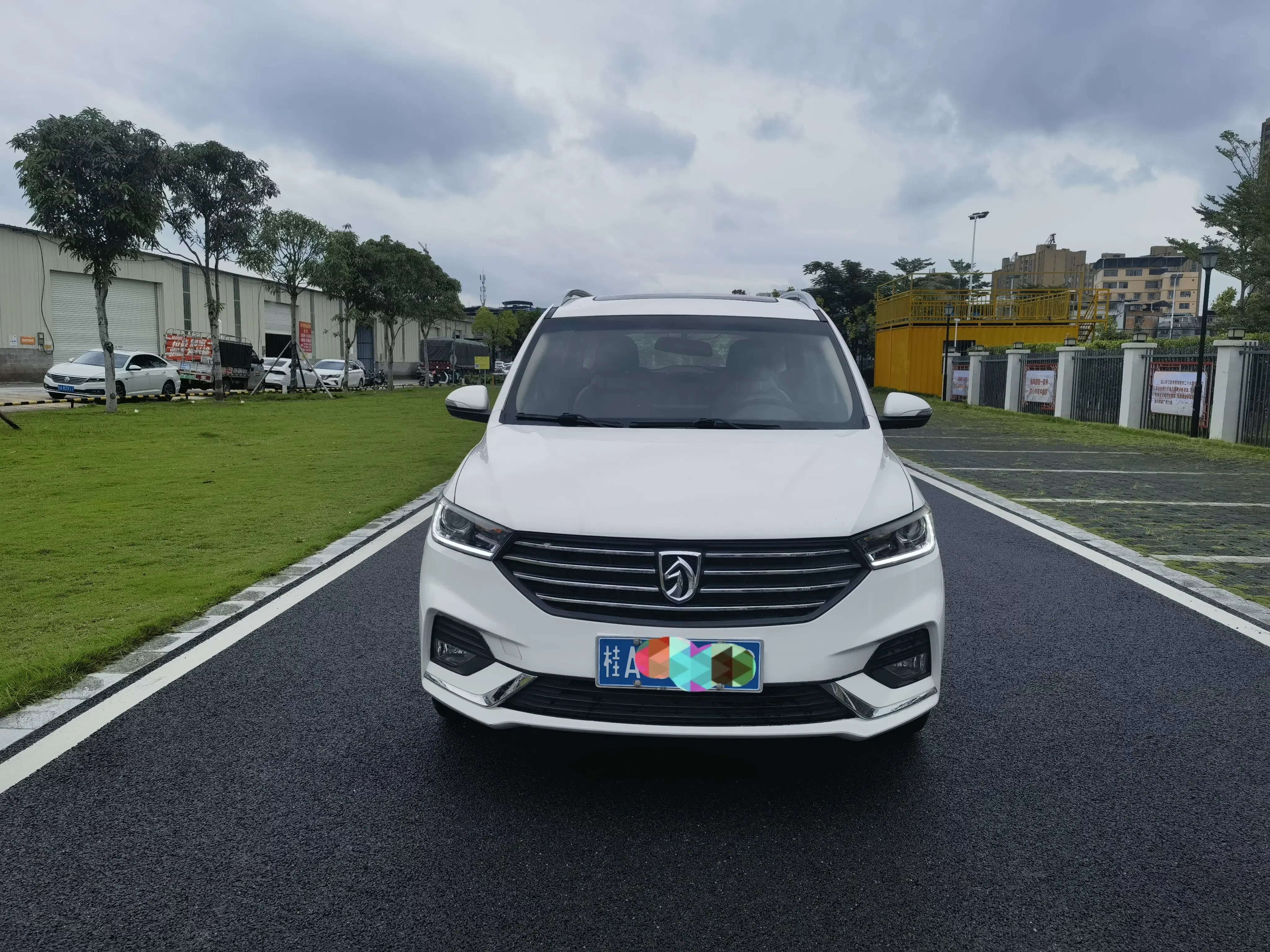 Baojun 360
