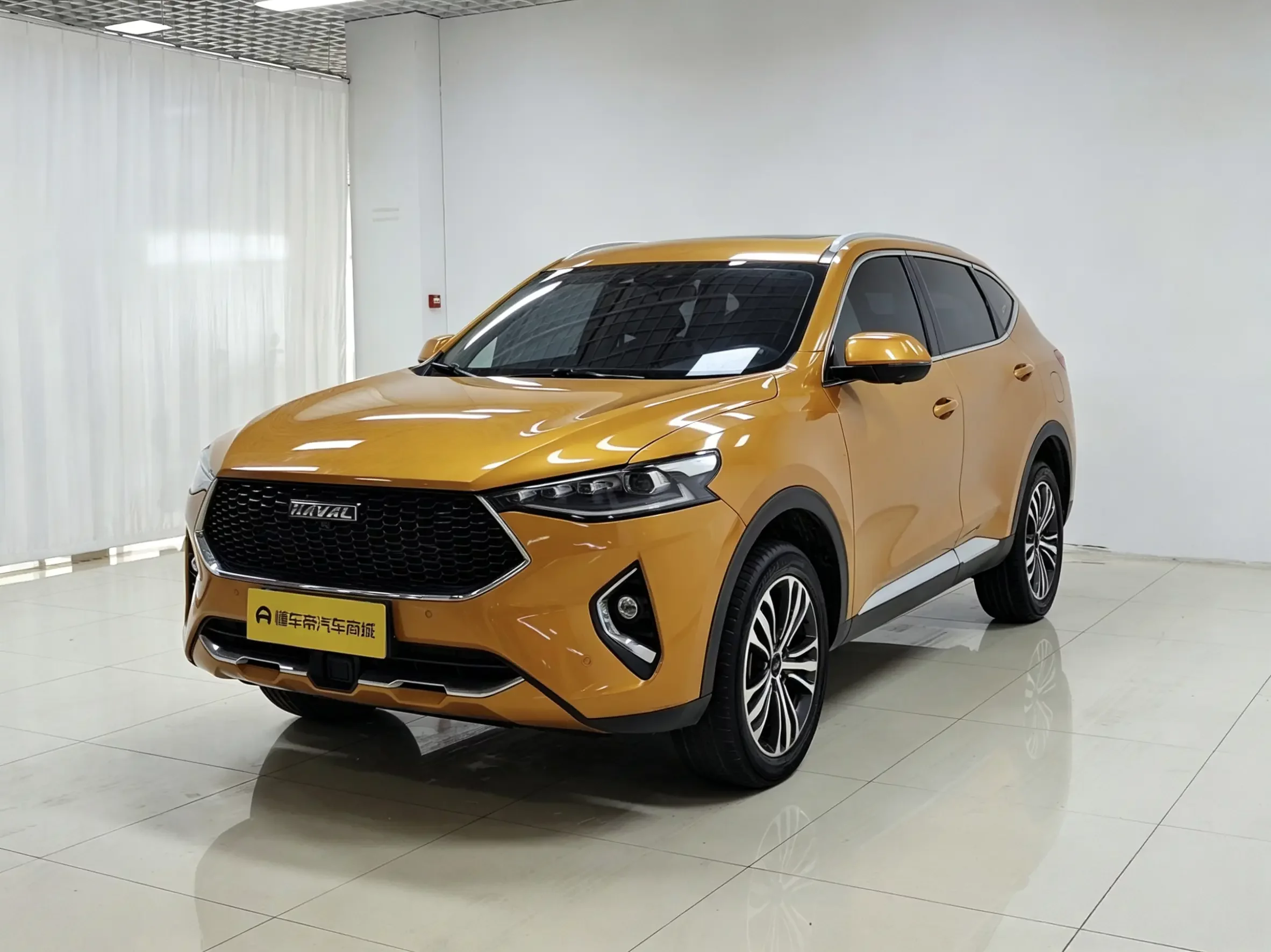 Haval F7